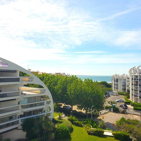 Vittoria Immobilier 8 - Reglement Sur Place - Cheques Vacances Acceptes La Grande Motte Exterior foto