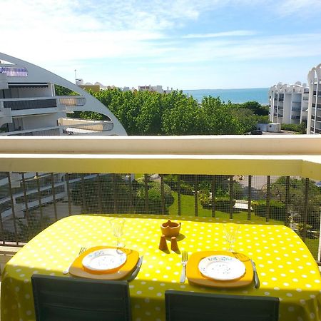 Vittoria Immobilier 8 - Reglement Sur Place - Cheques Vacances Acceptes La Grande Motte Exterior foto