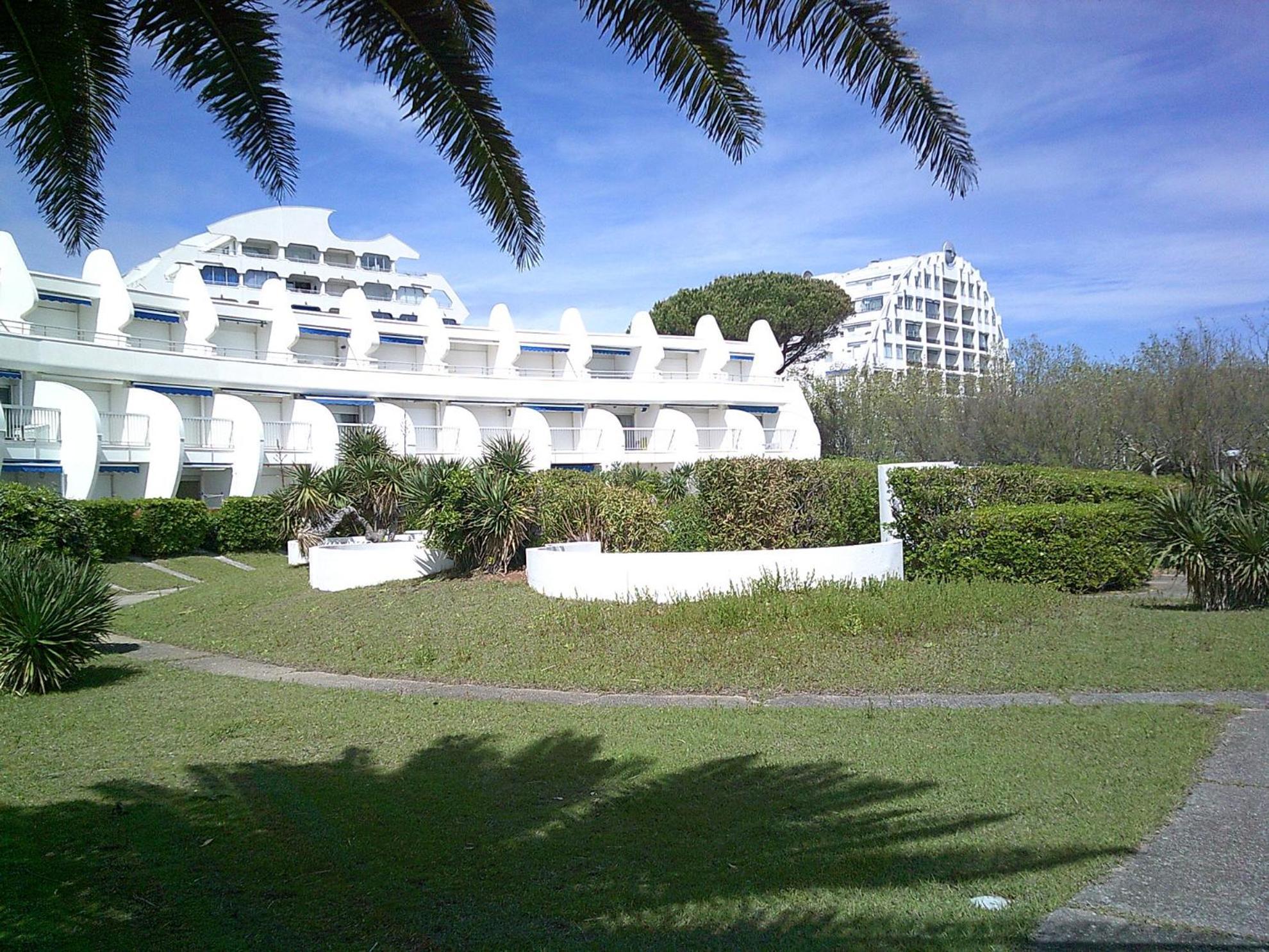 Vittoria Immobilier 8 - Reglement Sur Place - Cheques Vacances Acceptes La Grande Motte Exterior foto