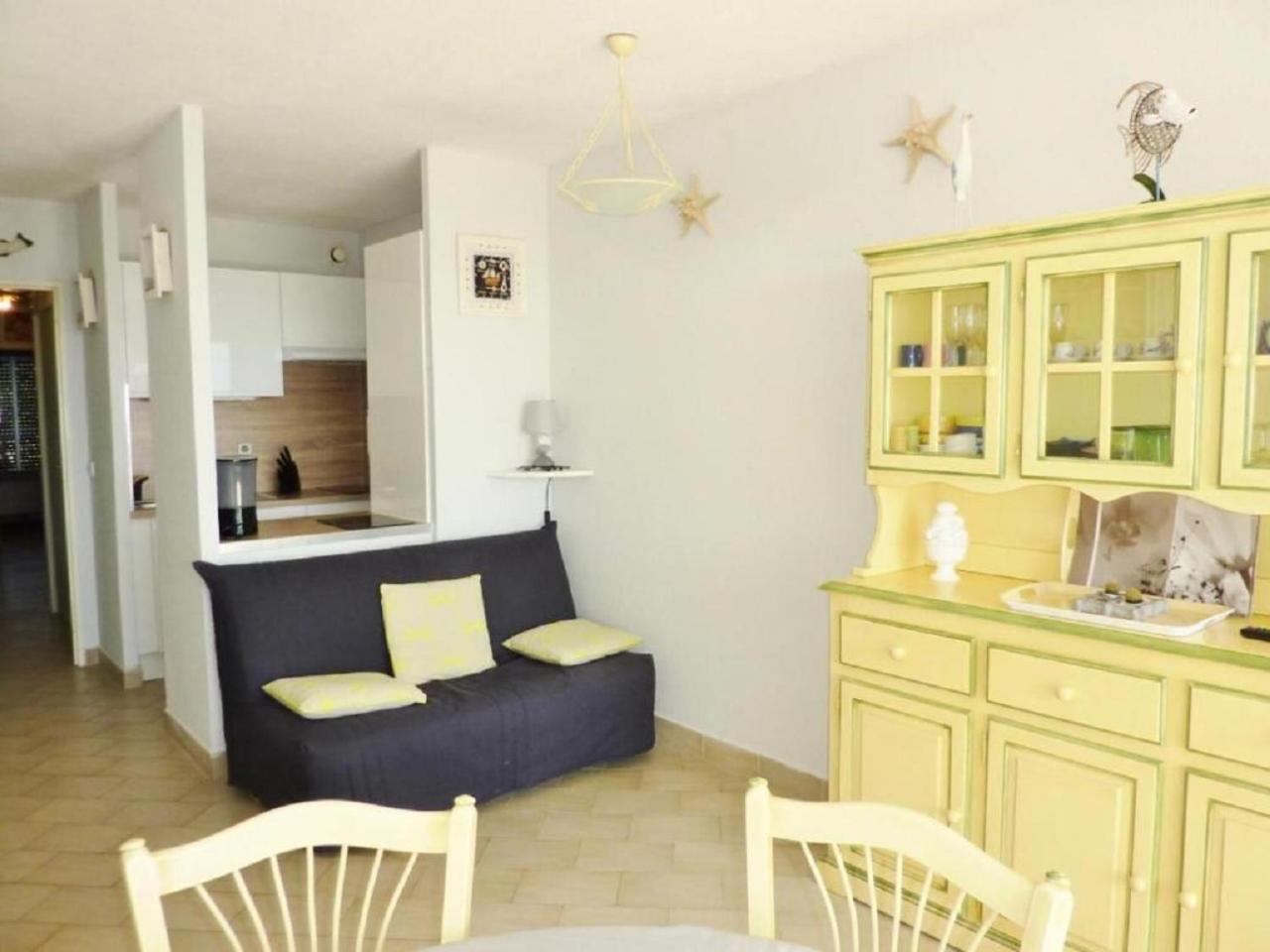 Vittoria Immobilier 8 - Reglement Sur Place - Cheques Vacances Acceptes La Grande Motte Cameră foto