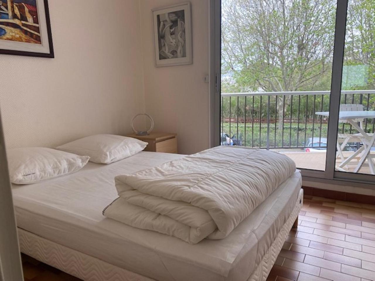 Vittoria Immobilier 8 - Reglement Sur Place - Cheques Vacances Acceptes La Grande Motte Exterior foto