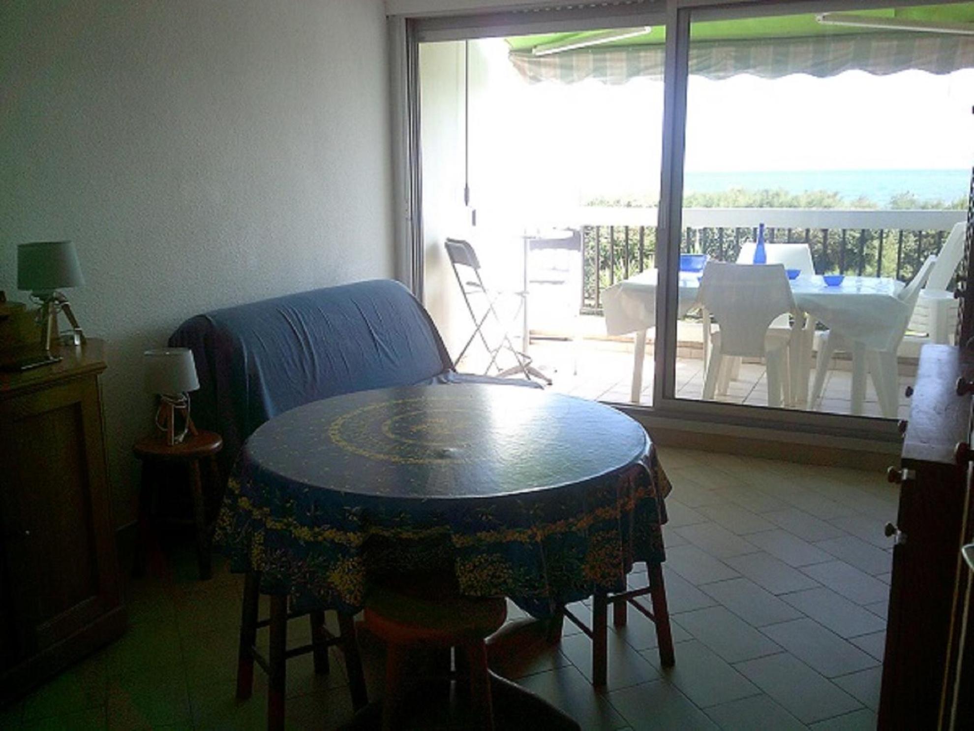 Vittoria Immobilier 8 - Reglement Sur Place - Cheques Vacances Acceptes La Grande Motte Cameră foto