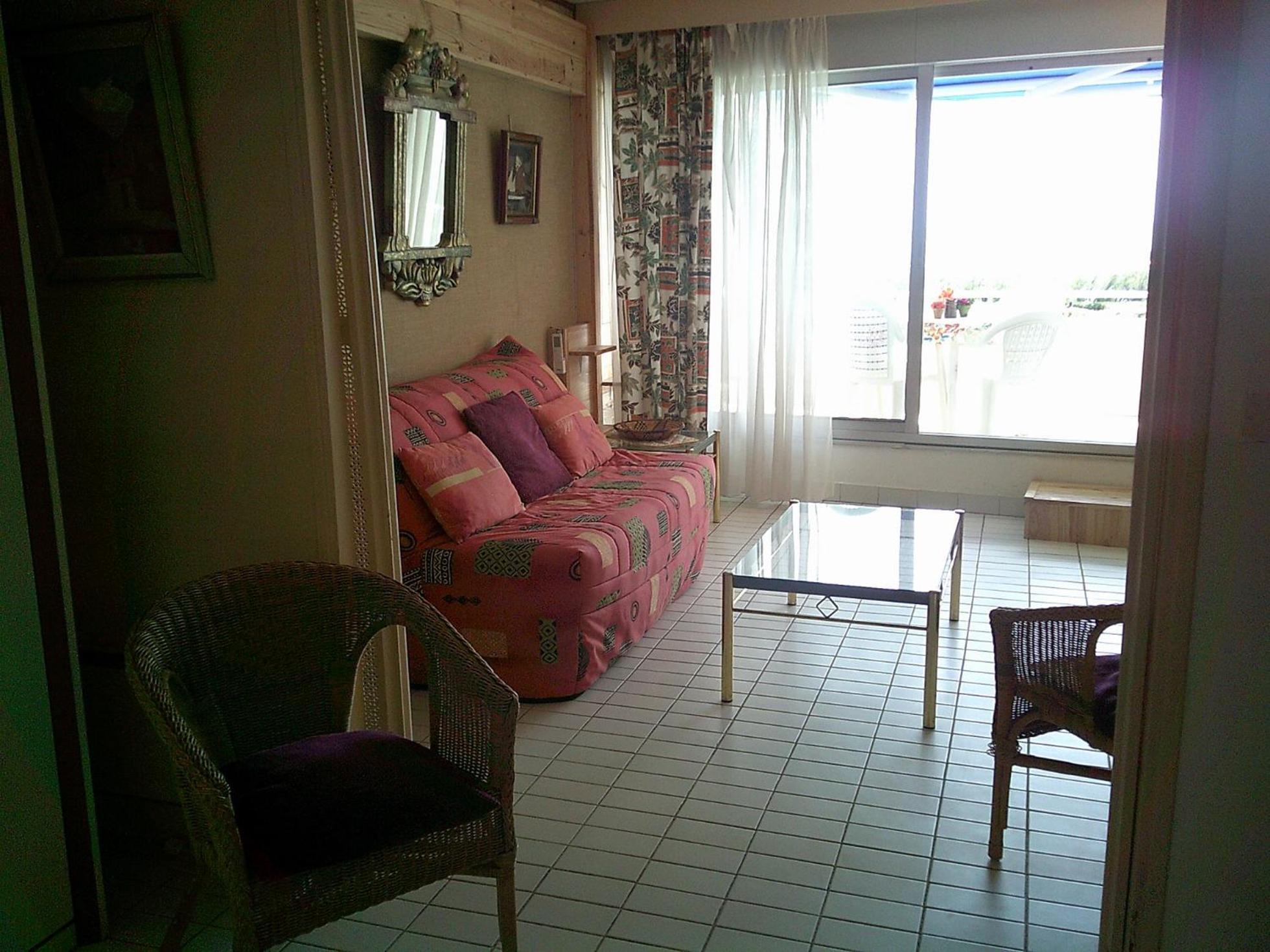 Vittoria Immobilier 8 - Reglement Sur Place - Cheques Vacances Acceptes La Grande Motte Cameră foto