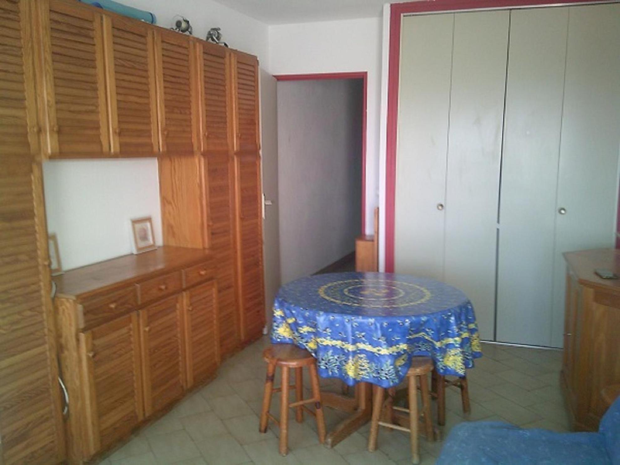 Vittoria Immobilier 8 - Reglement Sur Place - Cheques Vacances Acceptes La Grande Motte Cameră foto