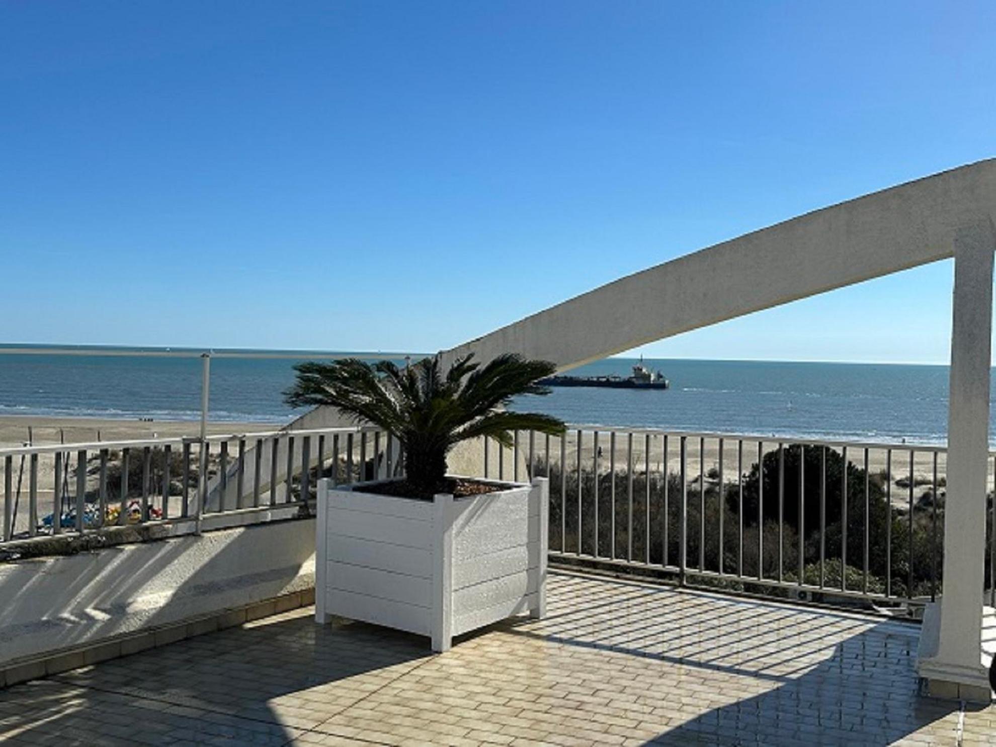 Vittoria Immobilier 8 - Reglement Sur Place - Cheques Vacances Acceptes La Grande Motte Cameră foto
