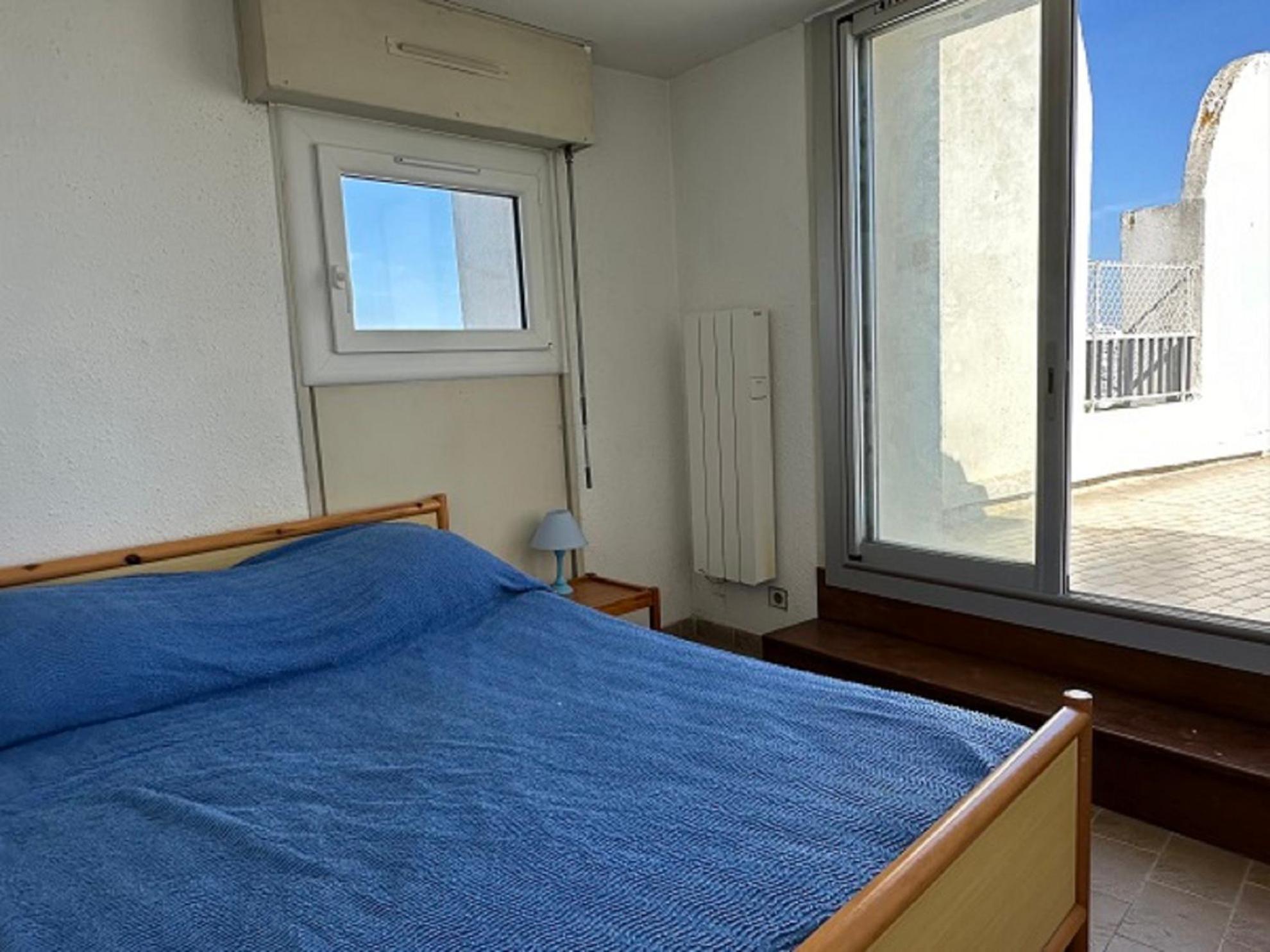 Vittoria Immobilier 8 - Reglement Sur Place - Cheques Vacances Acceptes La Grande Motte Cameră foto