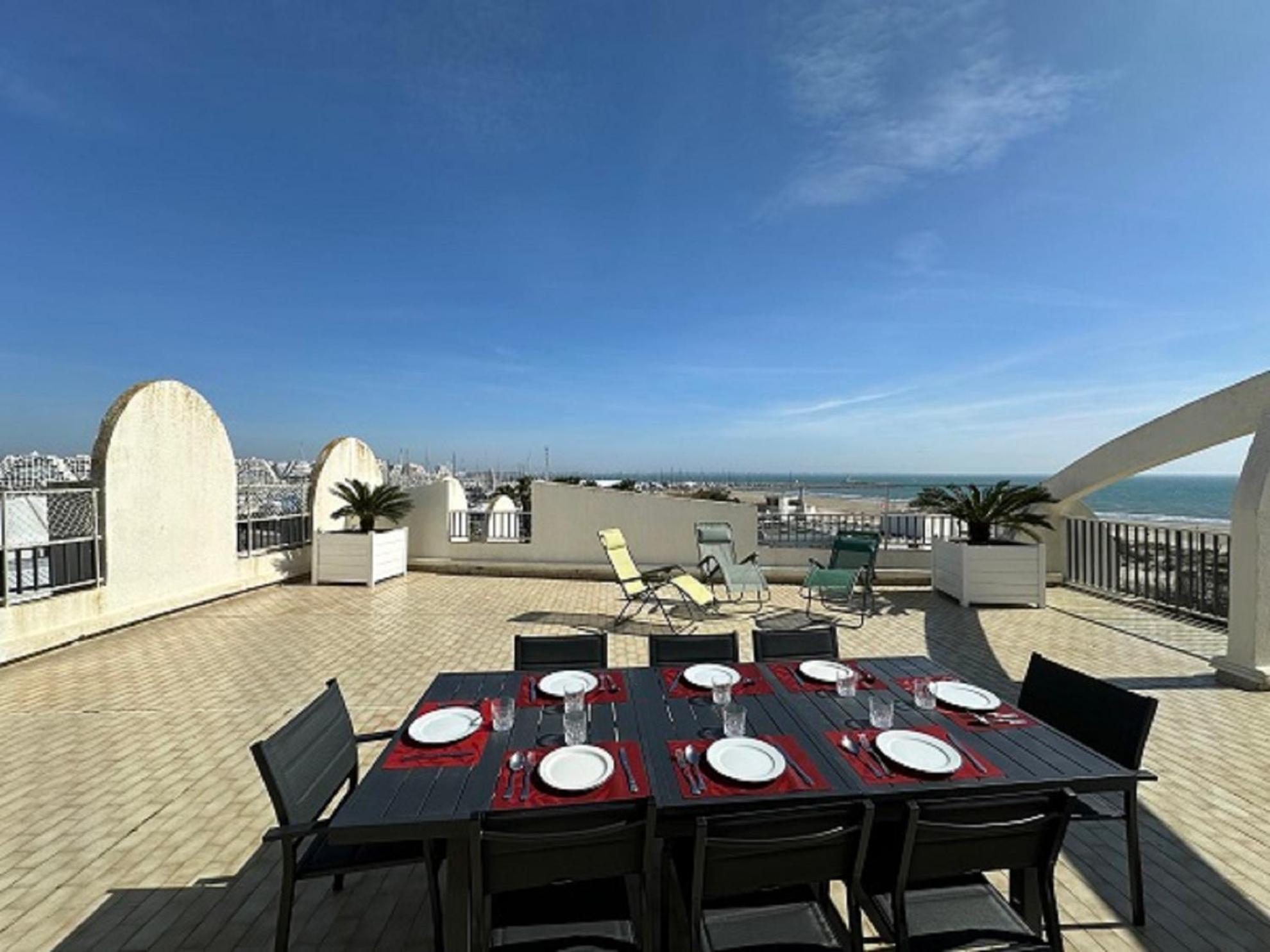 Vittoria Immobilier 8 - Reglement Sur Place - Cheques Vacances Acceptes La Grande Motte Cameră foto