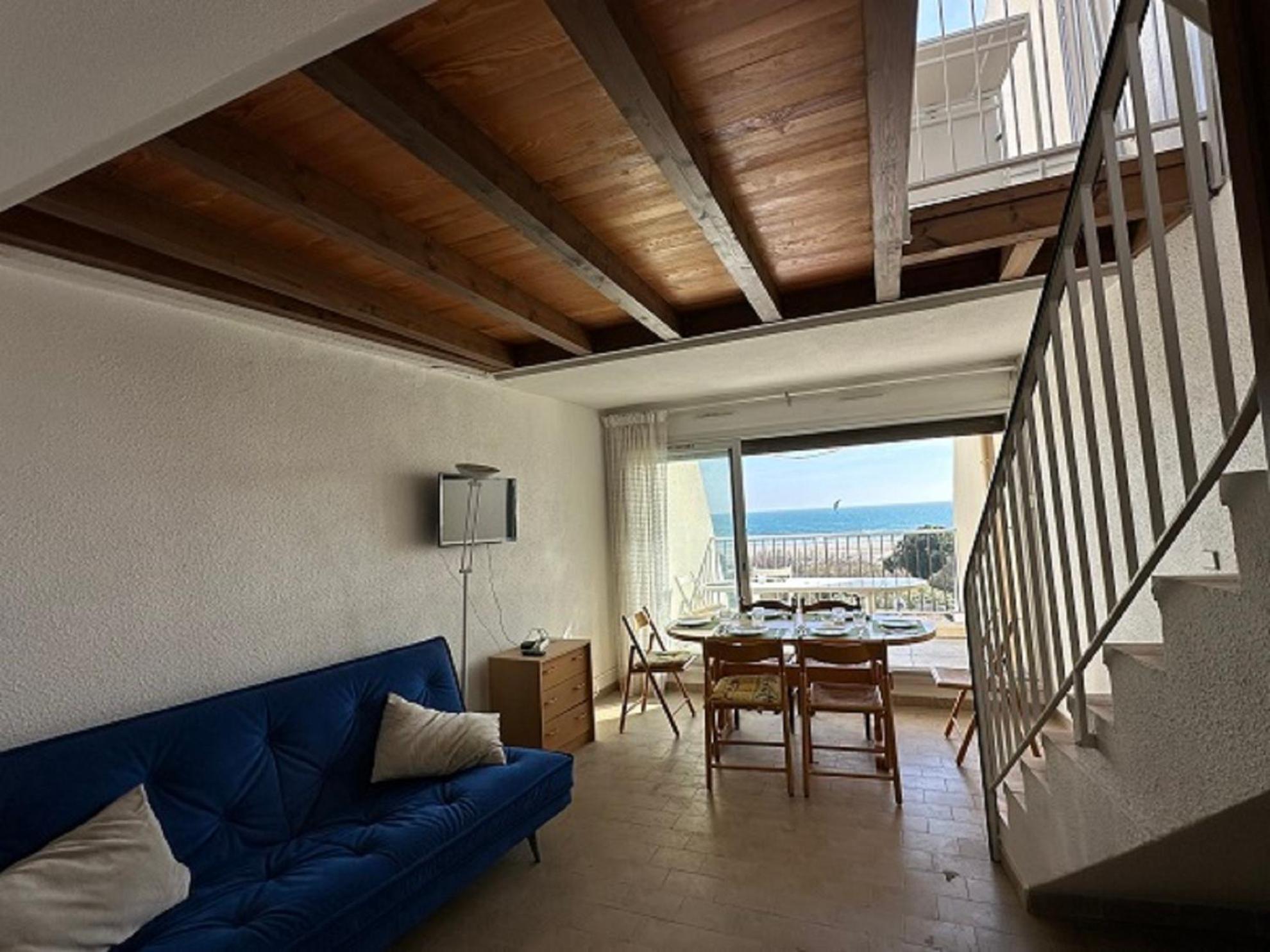 Vittoria Immobilier 8 - Reglement Sur Place - Cheques Vacances Acceptes La Grande Motte Cameră foto