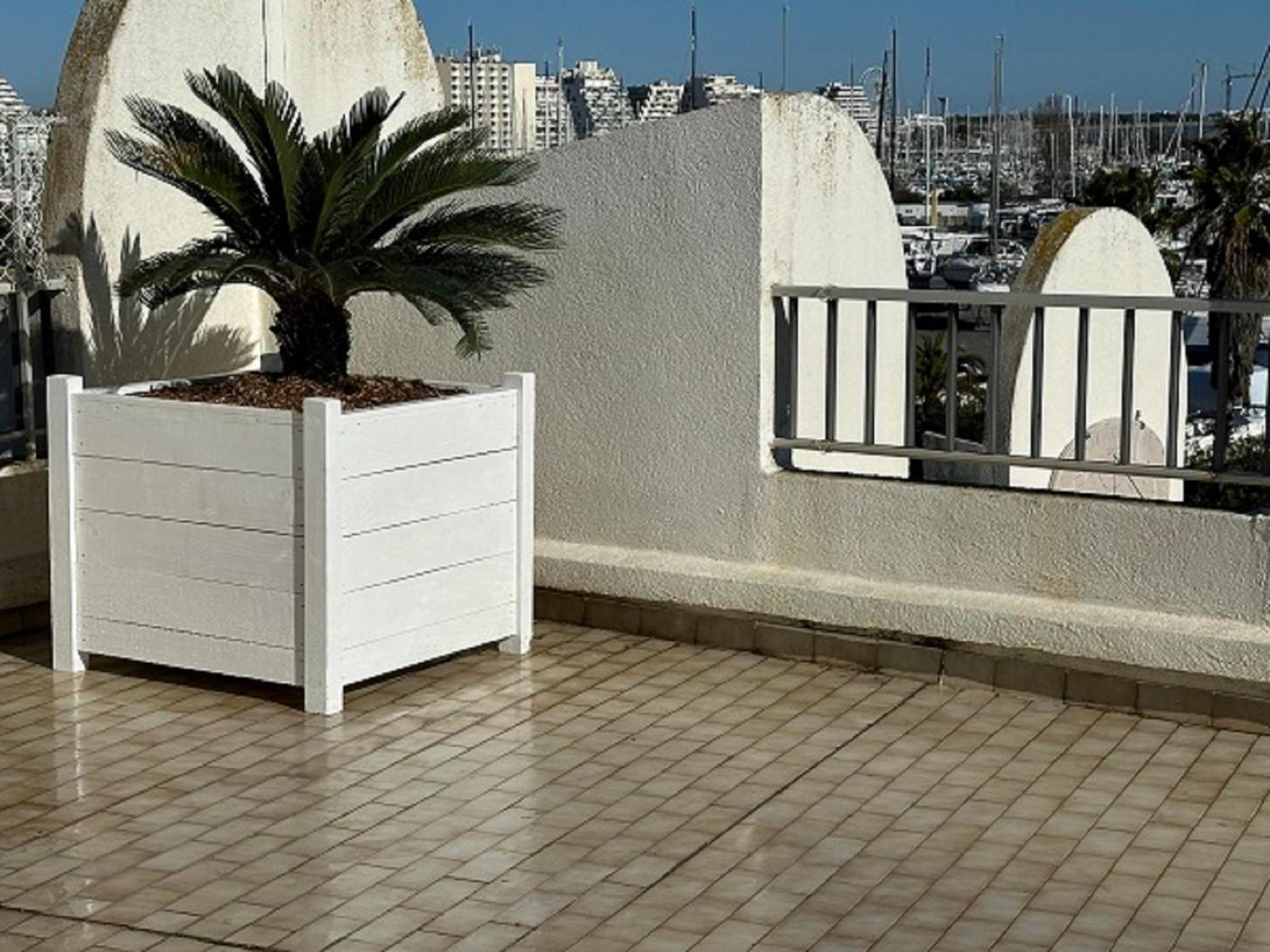 Vittoria Immobilier 8 - Reglement Sur Place - Cheques Vacances Acceptes La Grande Motte Cameră foto