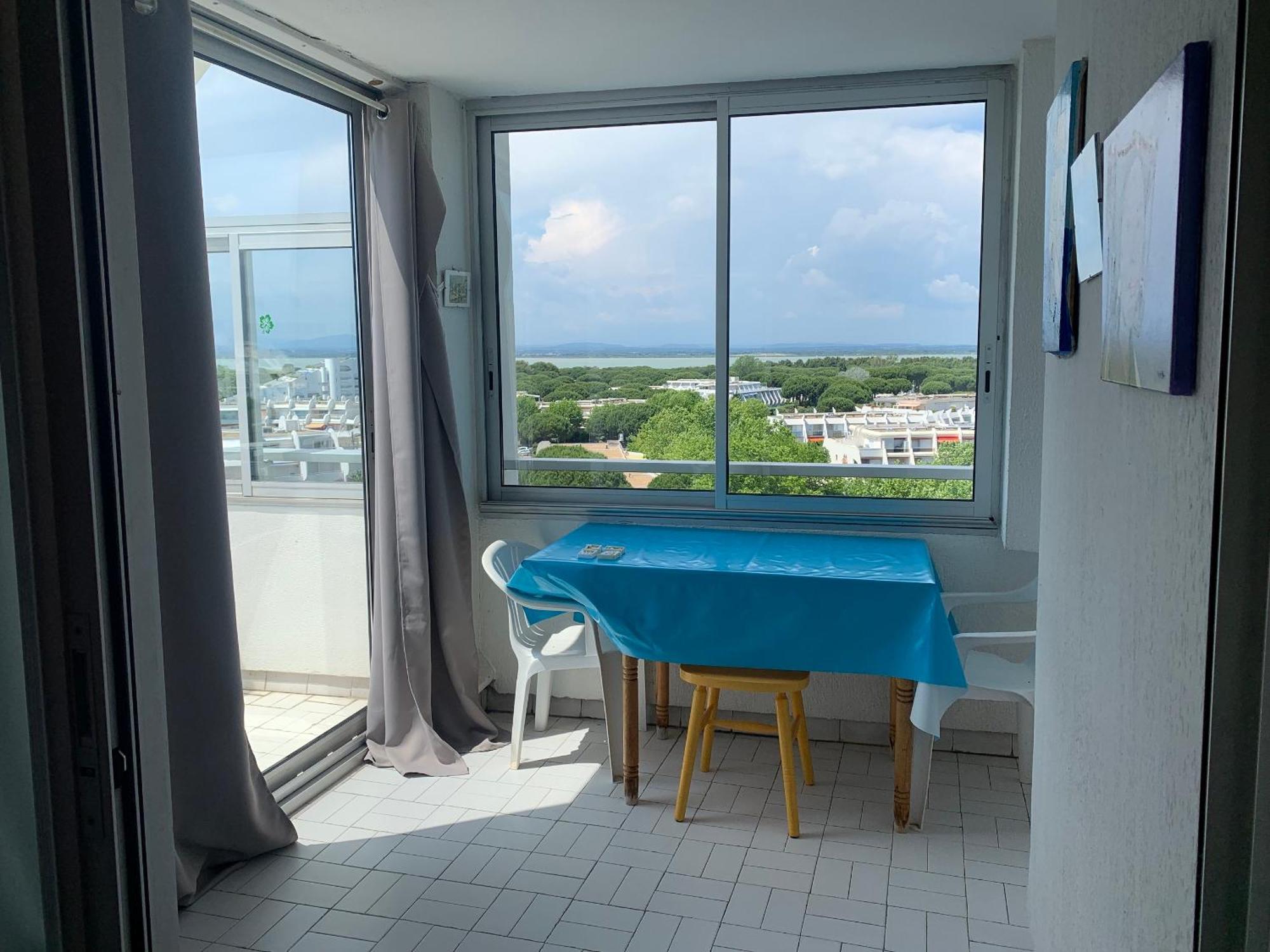 Vittoria Immobilier 8 - Reglement Sur Place - Cheques Vacances Acceptes La Grande Motte Cameră foto