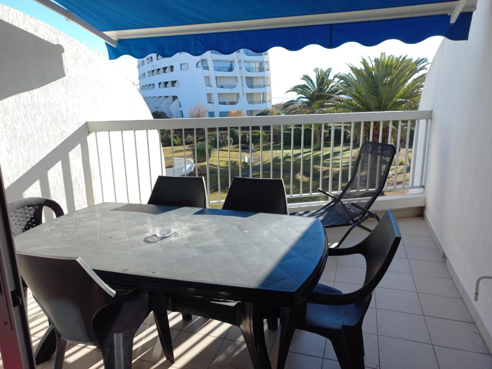 Vittoria Immobilier 8 - Reglement Sur Place - Cheques Vacances Acceptes La Grande Motte Cameră foto