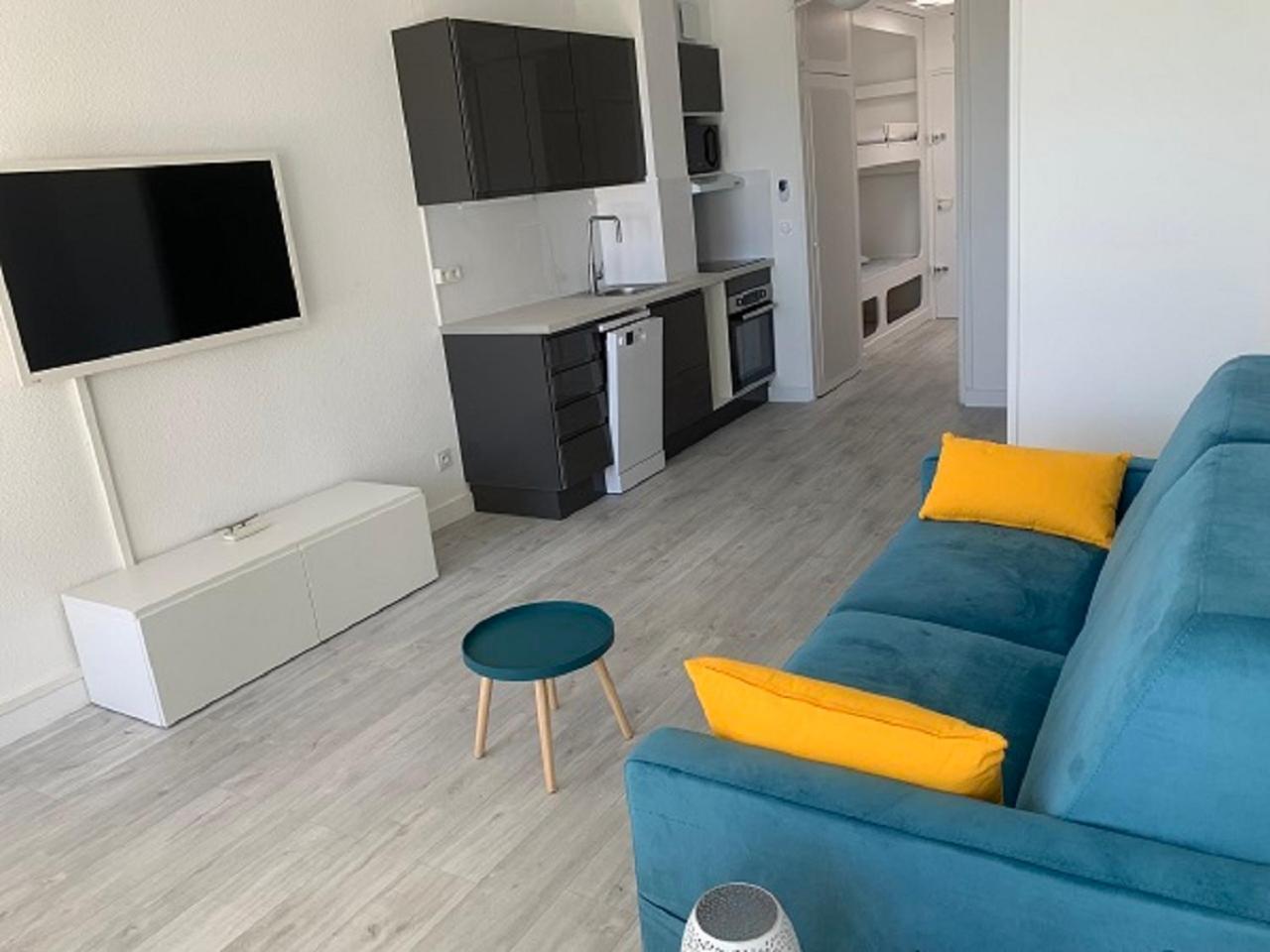 Vittoria Immobilier 8 - Reglement Sur Place - Cheques Vacances Acceptes La Grande Motte Cameră foto