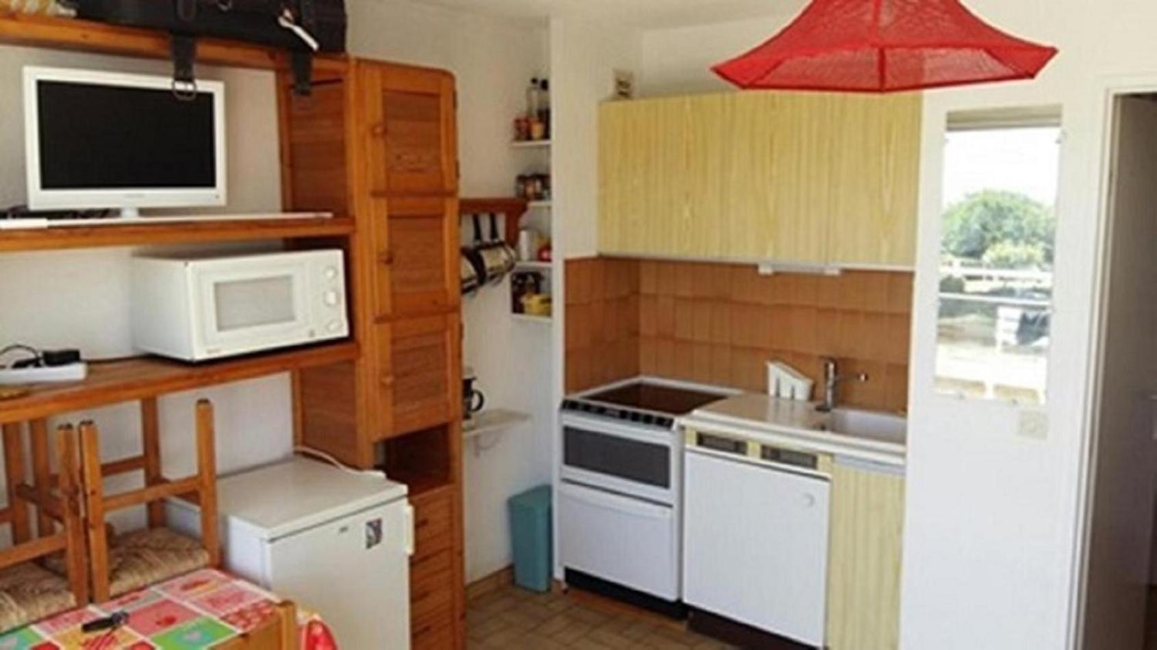 Vittoria Immobilier 8 - Reglement Sur Place - Cheques Vacances Acceptes La Grande Motte Cameră foto