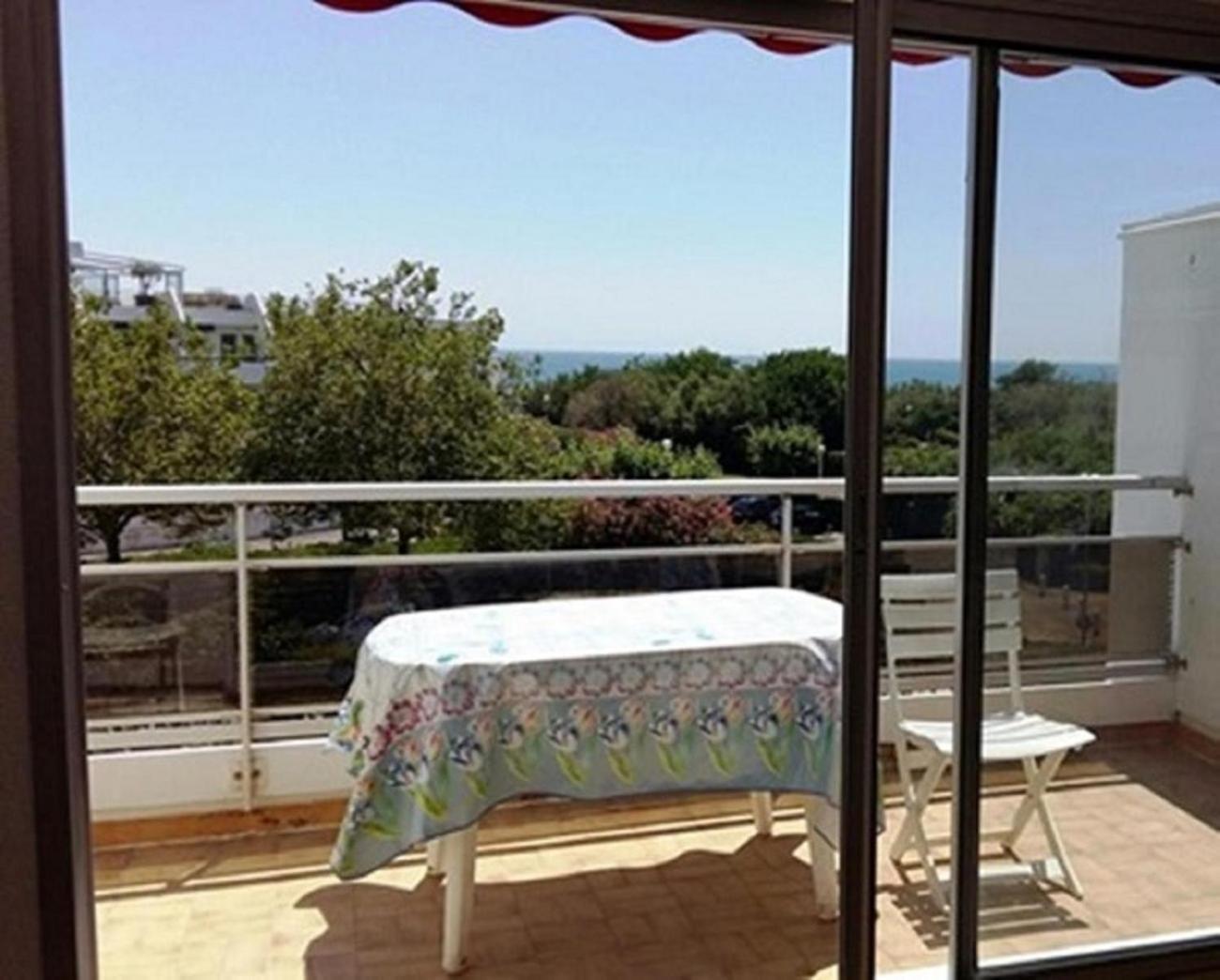 Vittoria Immobilier 8 - Reglement Sur Place - Cheques Vacances Acceptes La Grande Motte Cameră foto