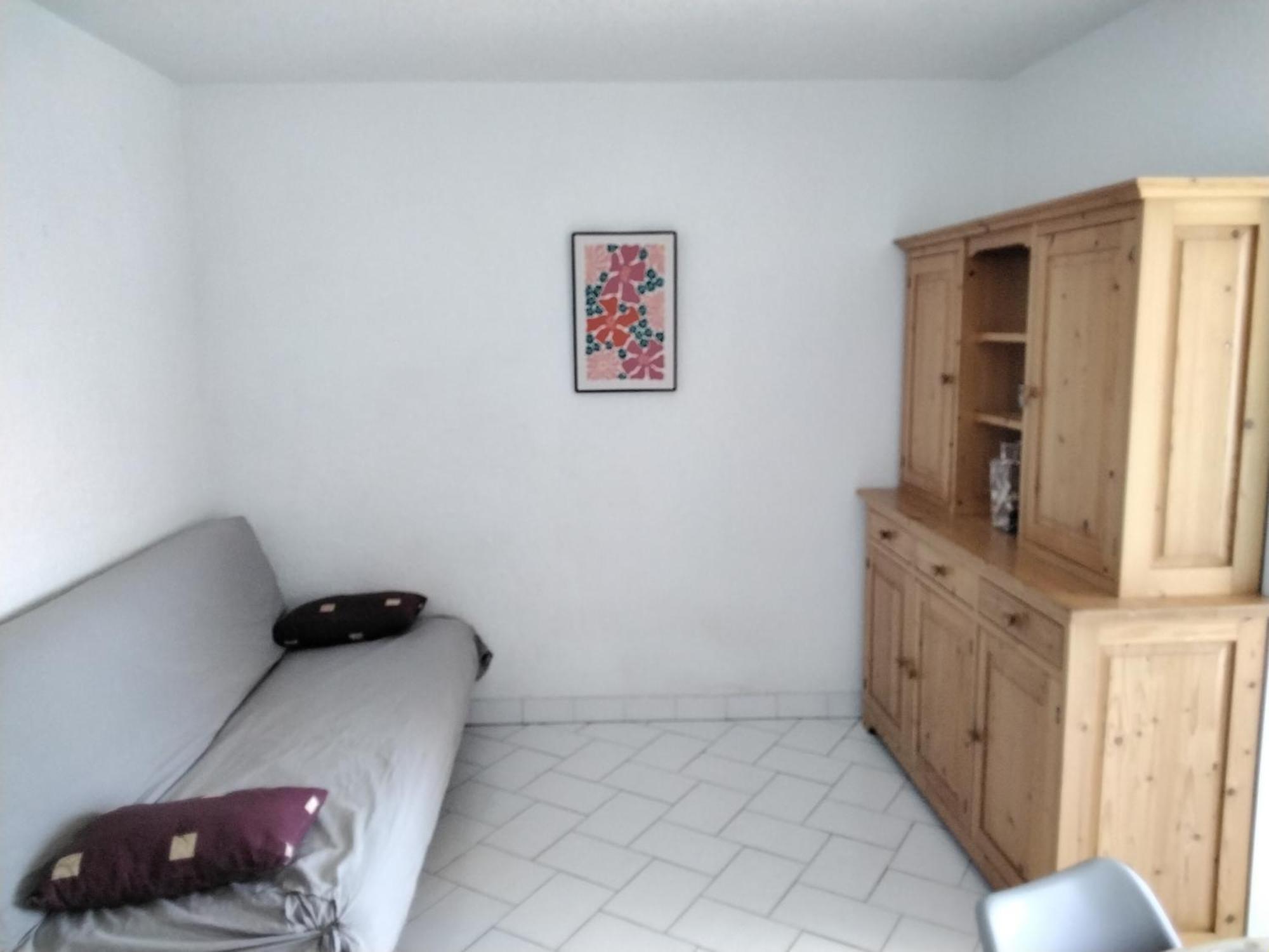 Vittoria Immobilier 8 - Reglement Sur Place - Cheques Vacances Acceptes La Grande Motte Cameră foto