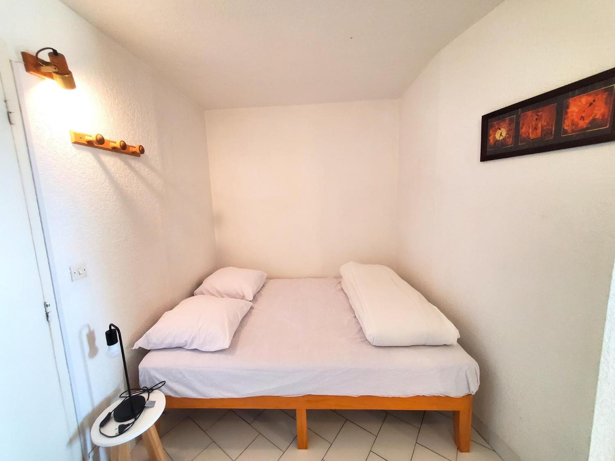 Vittoria Immobilier 8 - Reglement Sur Place - Cheques Vacances Acceptes La Grande Motte Exterior foto
