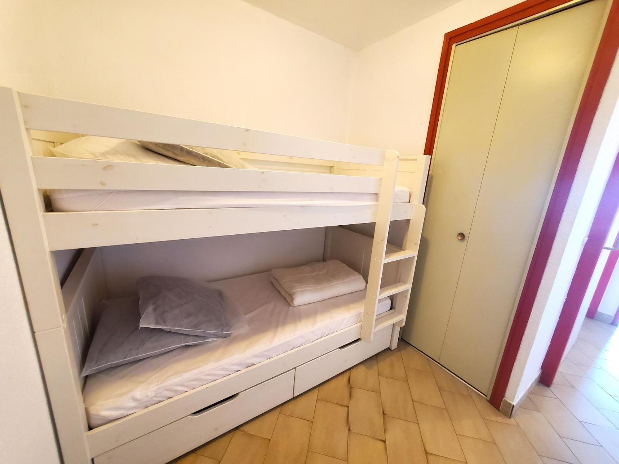 Vittoria Immobilier 8 - Reglement Sur Place - Cheques Vacances Acceptes La Grande Motte Cameră foto