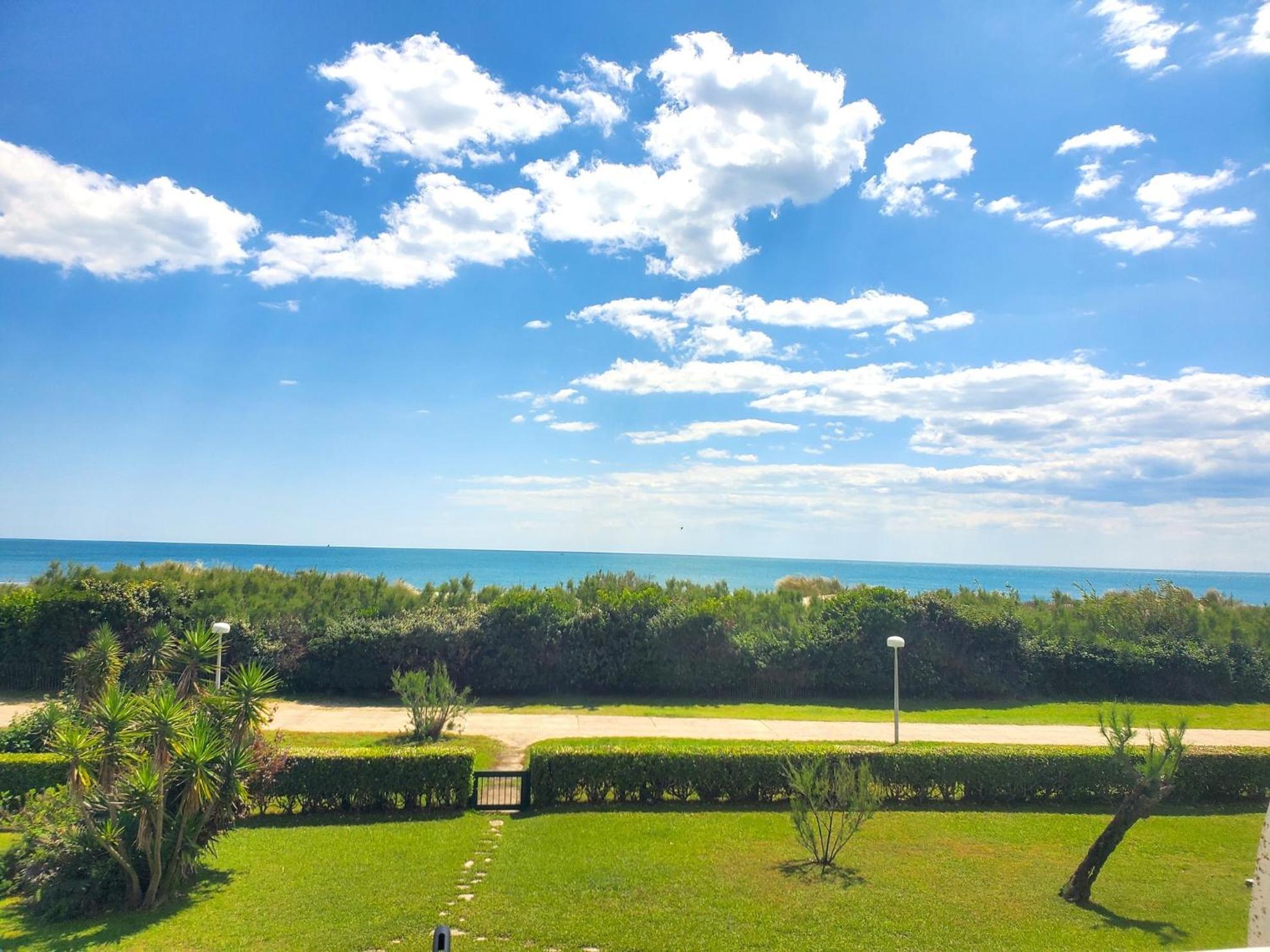 Vittoria Immobilier 8 - Reglement Sur Place - Cheques Vacances Acceptes La Grande Motte Cameră foto